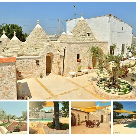 Holiday home Truly Trulli