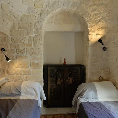 Truly Trulli Alberobello