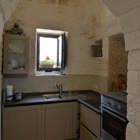 Truly Trulli * Alberobello