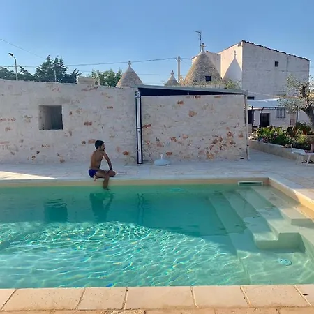 Holiday home Truly Trulli