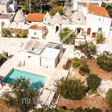 Td Truly Trulli Gentle Breezes Across Olive Valley *