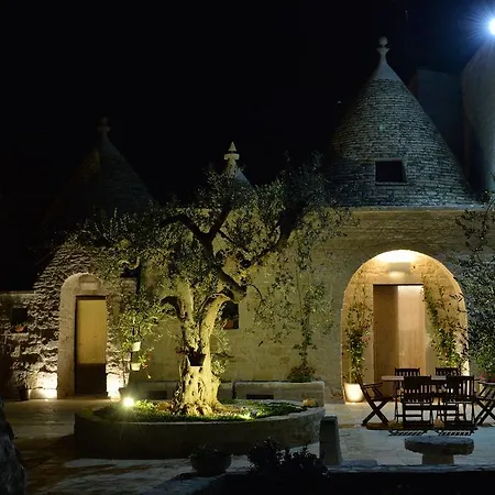 Holiday home Truly Trulli Alberobello
