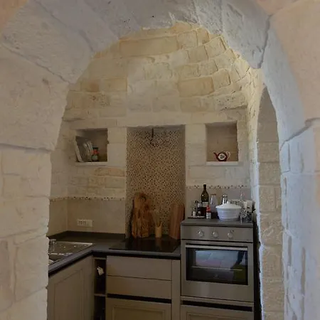 Holiday home Truly Trulli