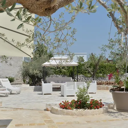 Truly Trulli Holiday home *