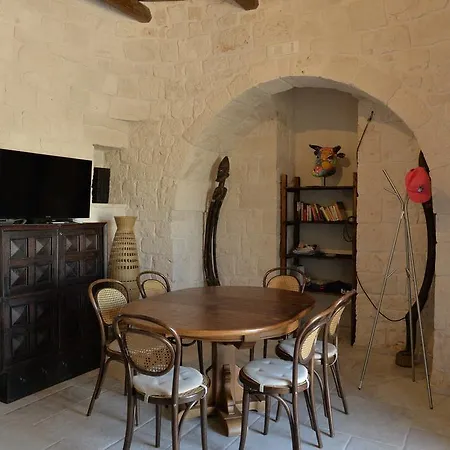 Truly Trulli Holiday home