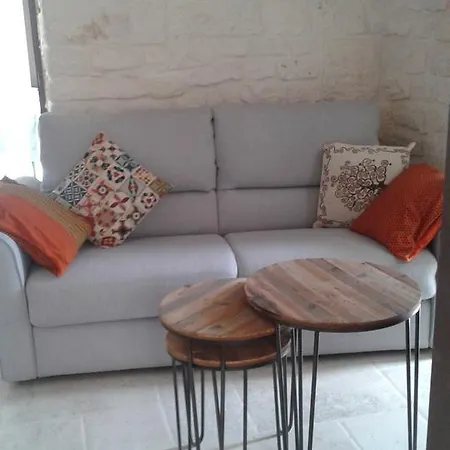 Truly Trulli Holiday home