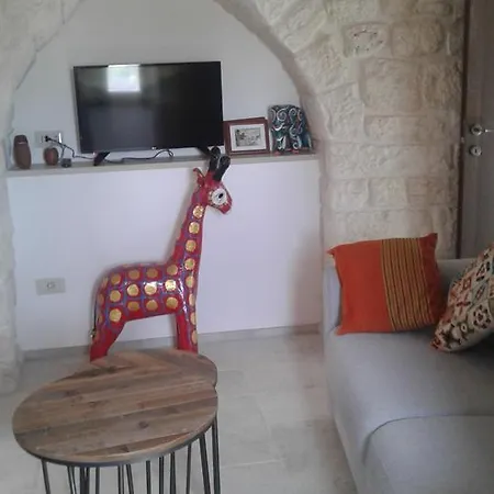 Holiday home Truly Trulli Alberobello