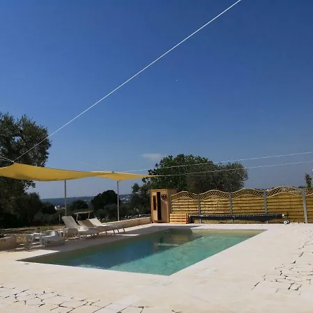 Truly Trulli Holiday home