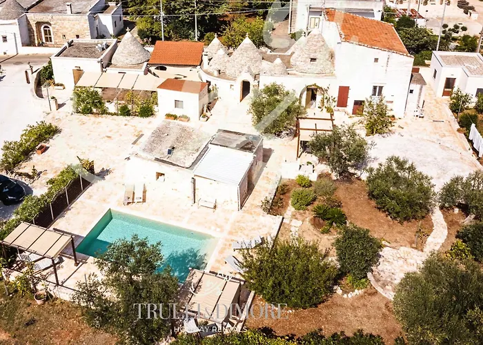 Td Truly Trulli Gentle Breezes Across Olive Valley *