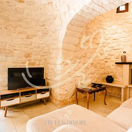 Td Truly Trulli Gentle Breezes Across Olive Valley *