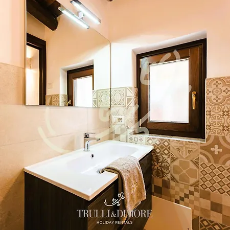 Td Truly Trulli Gentle Breezes Across Olive Valley Ferienhaus *