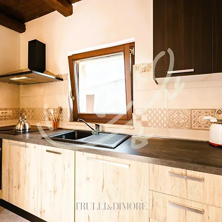 Td Truly Trulli Gentle Breezes Across Olive Valley Ferienhaus Alberobello