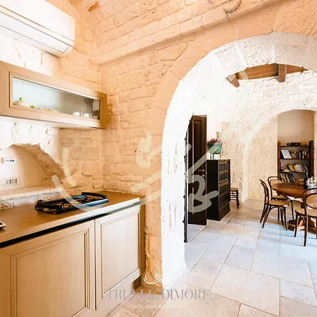 Casa vacanze Td Truly Trulli Gentle Breezes Across Olive Valley Alberobello