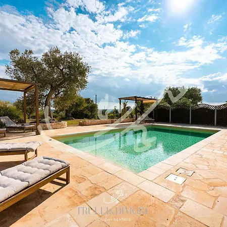 Td Truly Trulli Gentle Breezes Across Olive Valley * Alberobello
