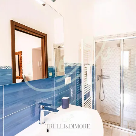 Ferienhaus Td Truly Trulli Gentle Breezes Across Olive Valley Alberobello