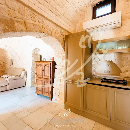Td Truly Trulli Gentle Breezes Across Olive Valley *