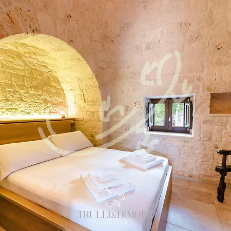 Td Truly Trulli Gentle Breezes Across Olive Valley Ferienhaus Alberobello