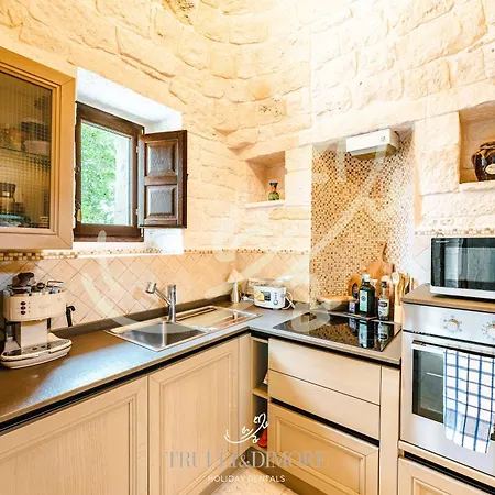 Td Truly Trulli Gentle Breezes Across Olive Valley *