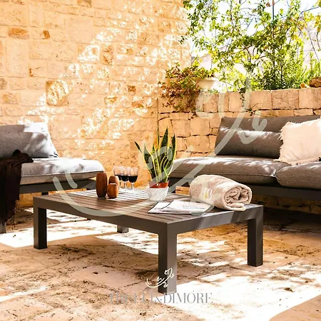 Td Truly Trulli Gentle Breezes Across Olive Valley בית נופש *