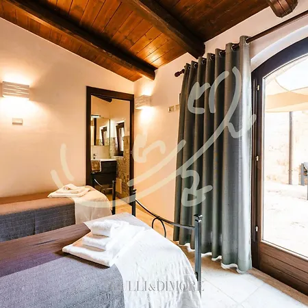 Td Truly Trulli Gentle Breezes Across Olive Valley * Alberobello