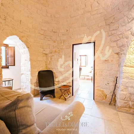 Td Truly Trulli Gentle Breezes Across Olive Valley *
