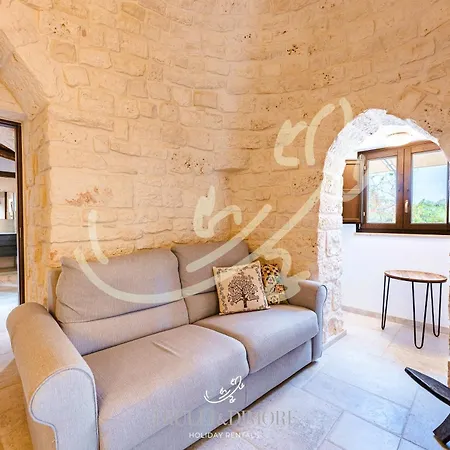 Td Truly Trulli Gentle Breezes Across Olive Valley בית נופש *