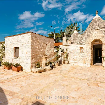 Td Truly Trulli Gentle Breezes Across Olive Valley Alberobello