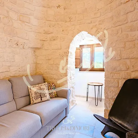 Td Truly Trulli Gentle Breezes Across Olive Valley *