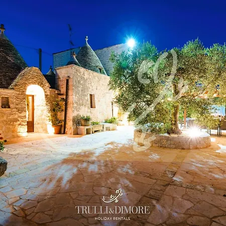 Td Truly Trulli Gentle Breezes Across Olive Valley