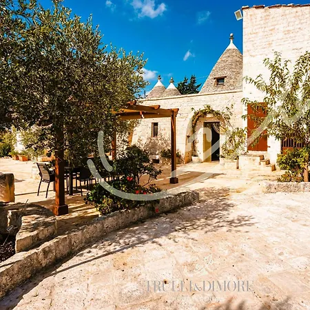 Td Truly Trulli Gentle Breezes Across Olive Valley בית נופש
