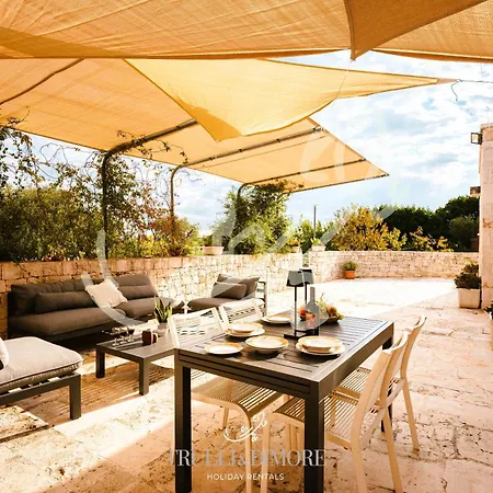 Ferienhaus Td Truly Trulli Gentle Breezes Across Olive Valley *